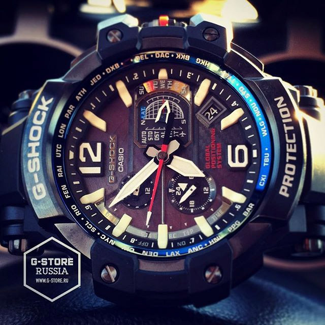 Casio GPW-1000-1AER Casio GPW-1000-1AER