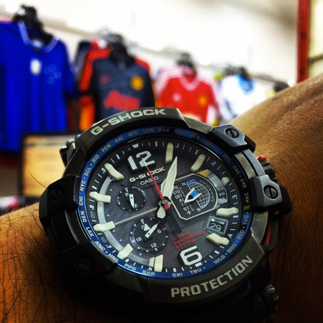 Casio GPW-1000-1AER Casio GPW-1000-1AER