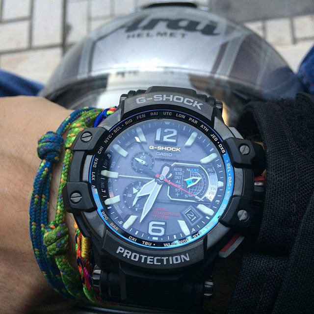 Casio GPW-1000-1AER Casio GPW-1000-1AER