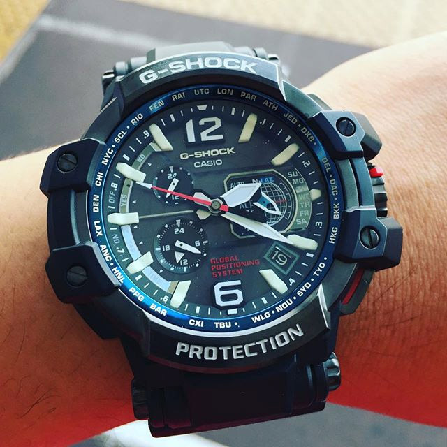 Casio GPW-1000-1AER Casio GPW-1000-1AER