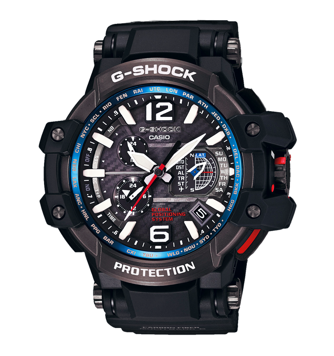 Casio GPW-1000-1AER Casio GPW-1000-1AER