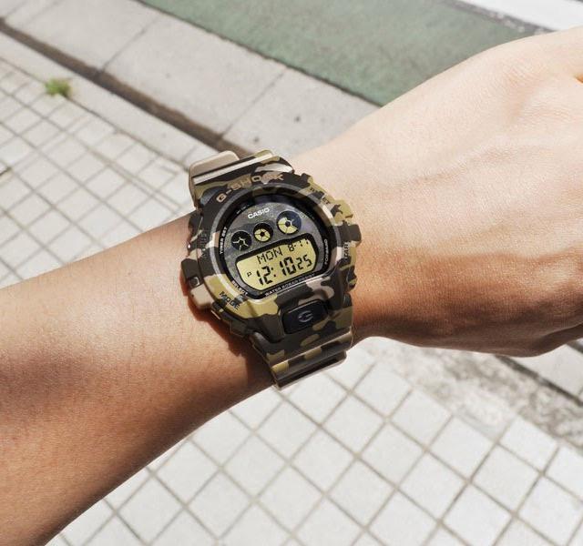 Casio GMD-S6900CF-3ER Casio GMD-S6900CF-3ER