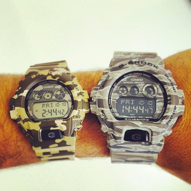 Casio GMD-S6900CF-3ER Casio GMD-S6900CF-3ER