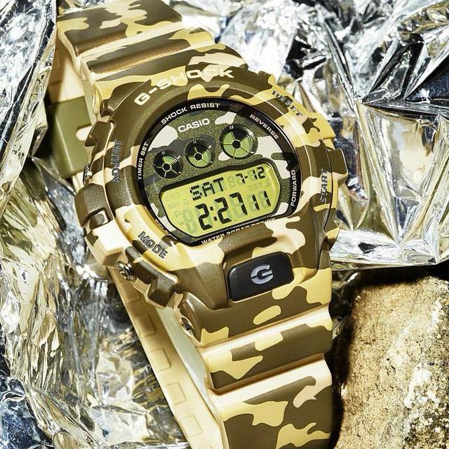 Casio GMD-S6900CF-3ER Casio GMD-S6900CF-3ER