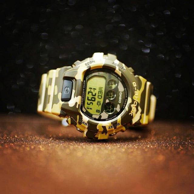 Casio GMD-S6900CF-3ER Casio GMD-S6900CF-3ER