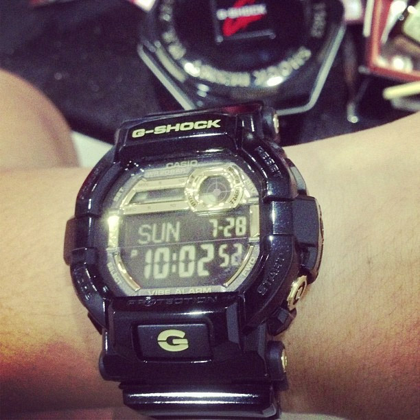 Casio GD-350BR-1ER Casio GD-350BR-1ER