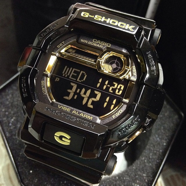 Casio GD-350BR-1ER Casio GD-350BR-1ER