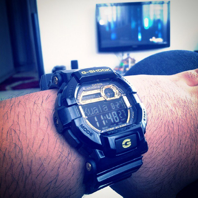 Casio GD-350BR-1ER Casio GD-350BR-1ER