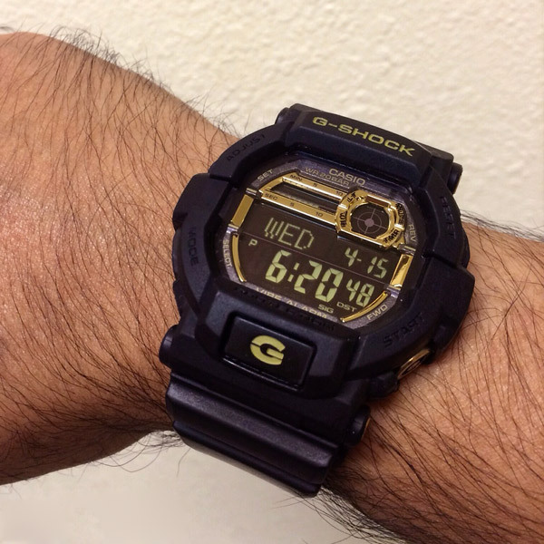 Casio GD-350BR-1ER Casio GD-350BR-1ER