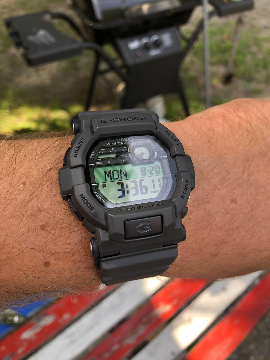Casio GD-350-8ER Casio GD-350-8ER