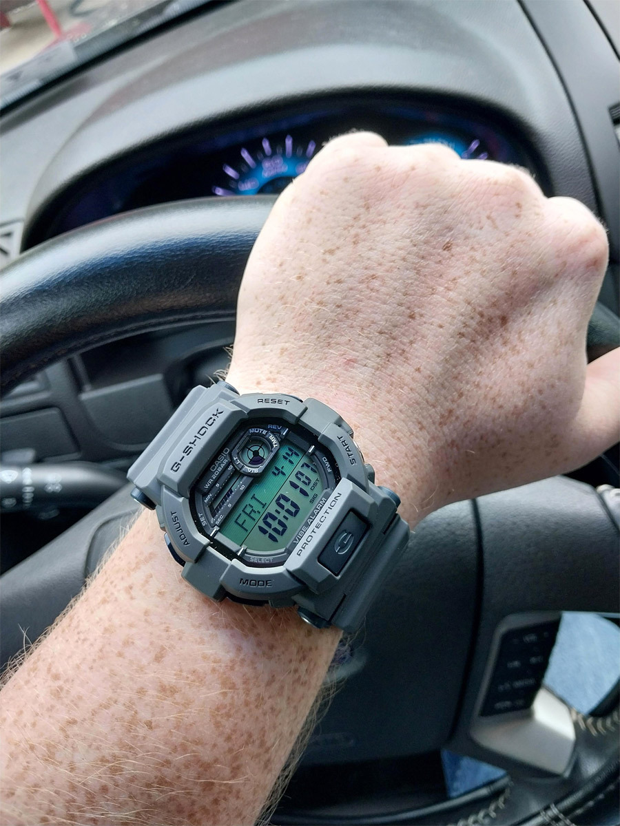 Casio GD-350-8ER Casio GD-350-8ER