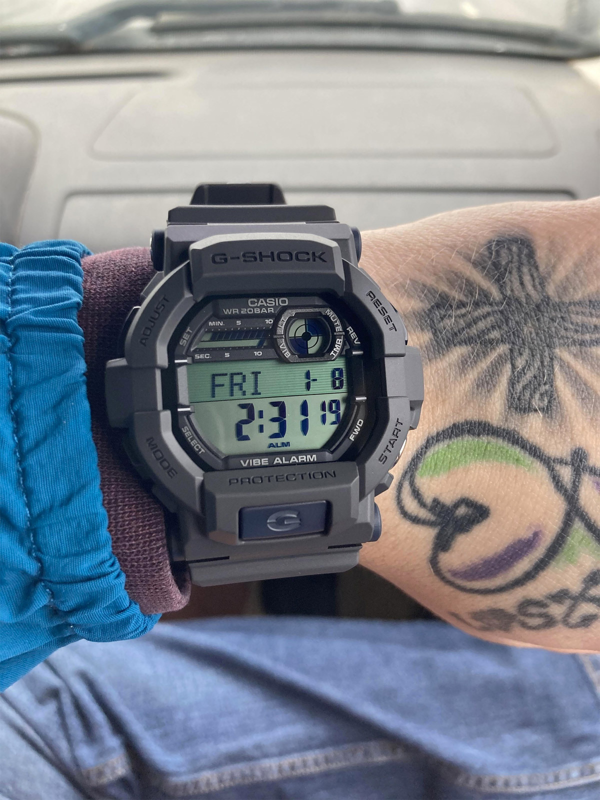 Casio GD-350-8ER Casio GD-350-8ER