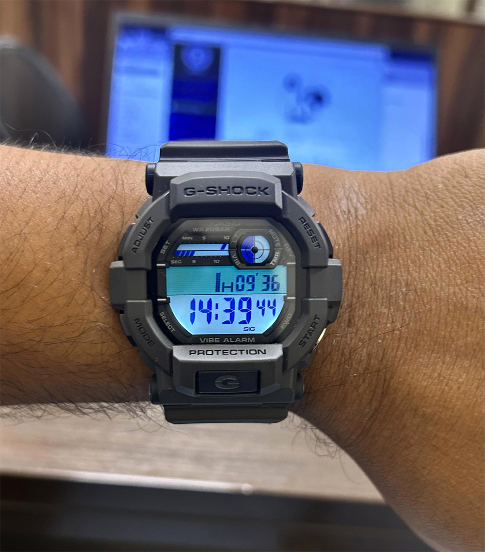 Casio GD-350-8ER Casio GD-350-8ER