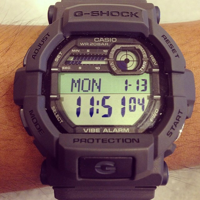 Casio GD-350-8ER Casio GD-350-8ER