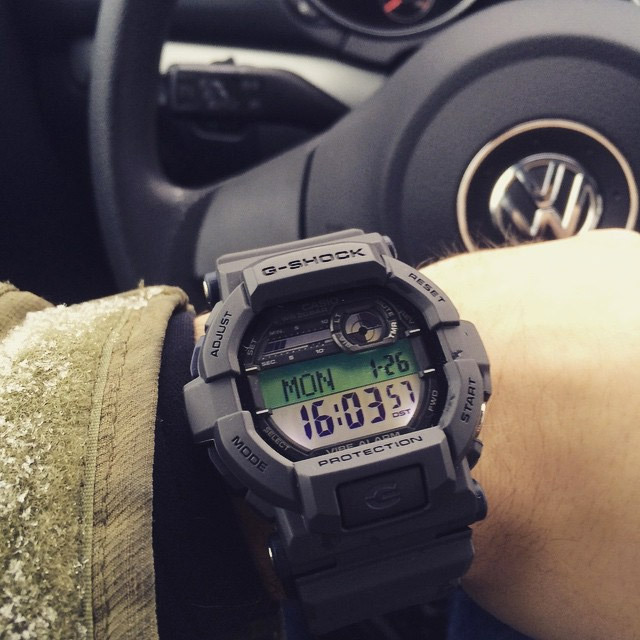 Casio GD-350-8ER Casio GD-350-8ER