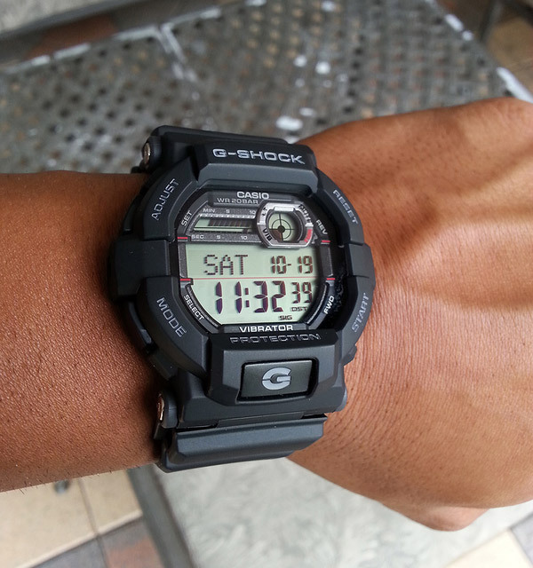 Casio GD-350-1ER Casio GD-350-1ER