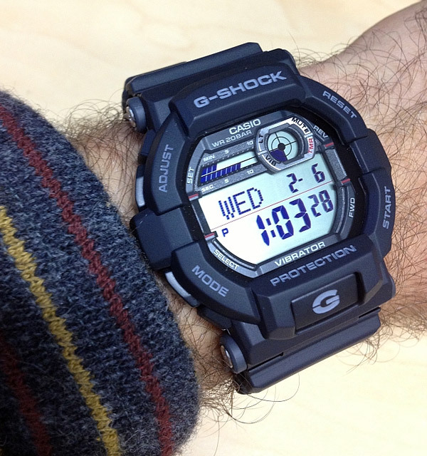 Casio GD-350-1ER Casio GD-350-1ER