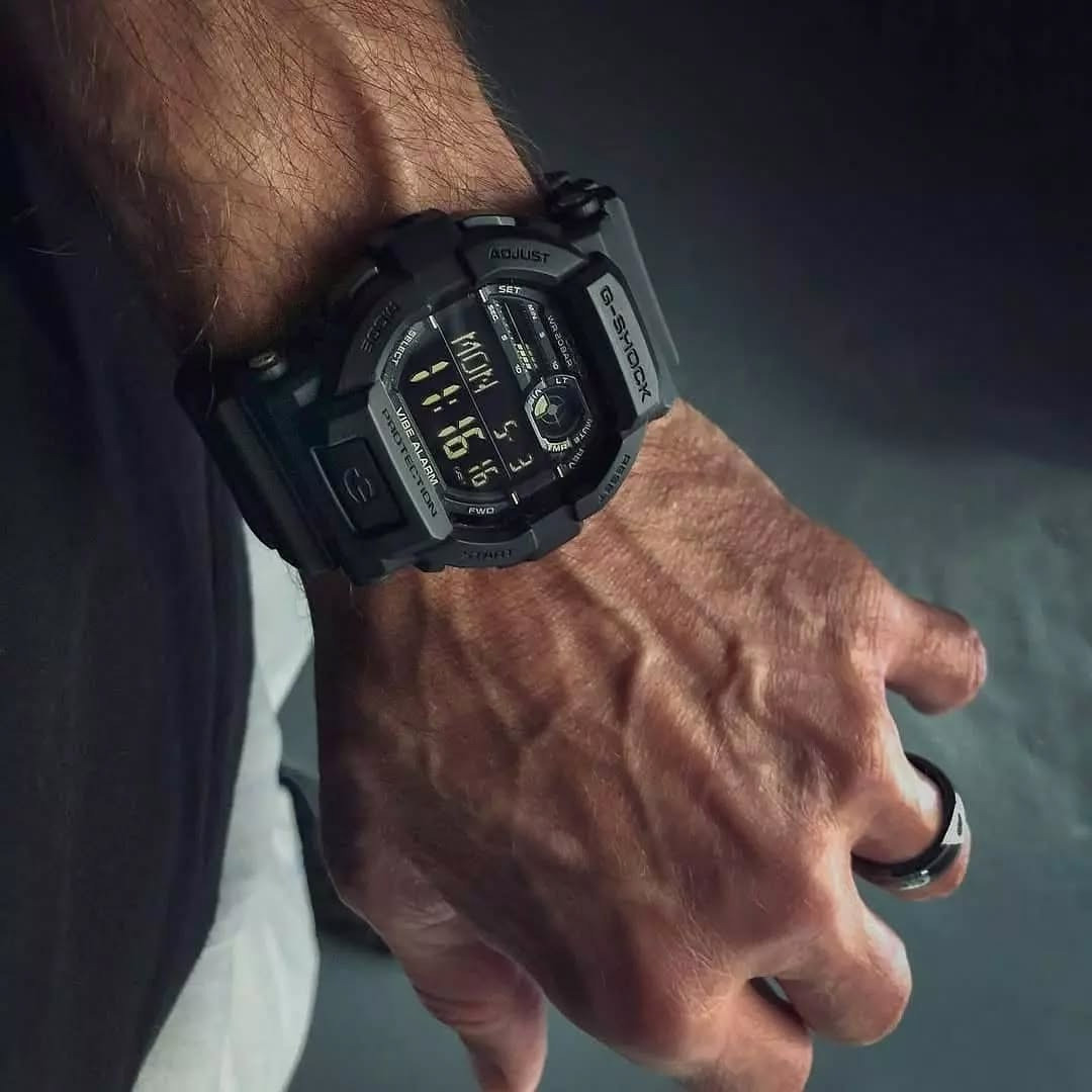 Casio GD-350-1BER Casio GD-350-1BER