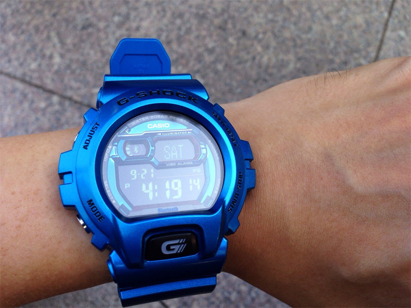 Casio GB-X6900B-2ER Casio GB-X6900B-2ER