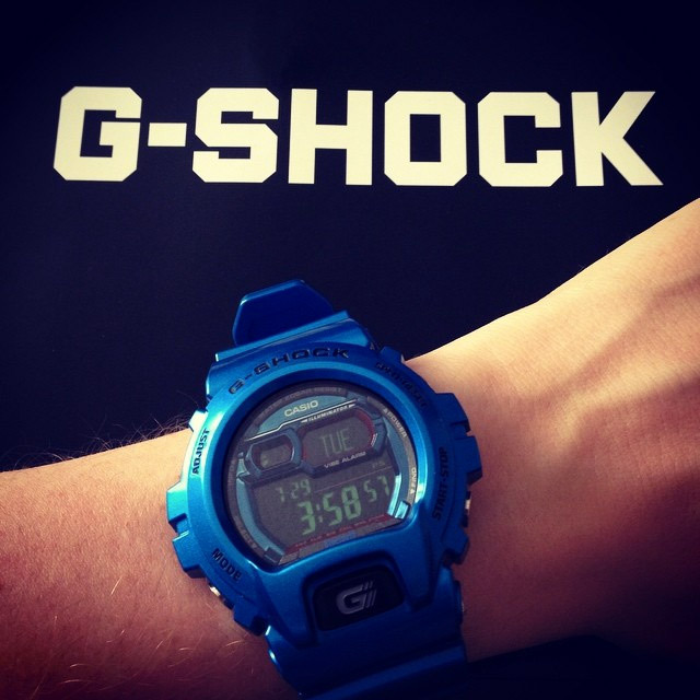 Casio GB-X6900B-2ER Casio GB-X6900B-2ER