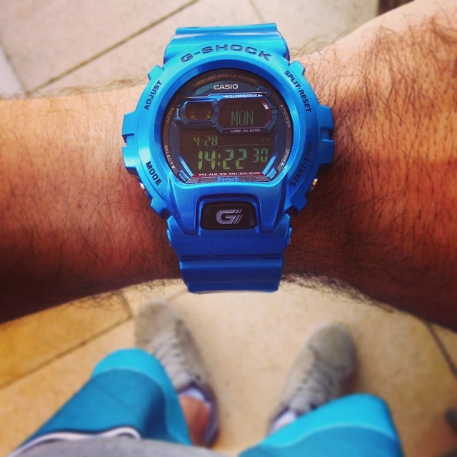 Casio GB-X6900B-2ER Casio GB-X6900B-2ER
