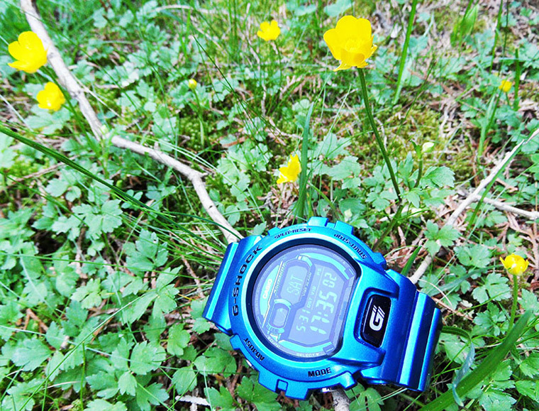 Casio GB-X6900B-2ER Casio GB-X6900B-2ER
