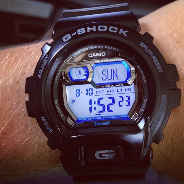 Casio GB-X6900B-1ER Casio GB-X6900B-1ER