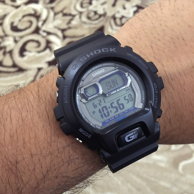 Casio GB-X6900B-1ER Casio GB-X6900B-1ER