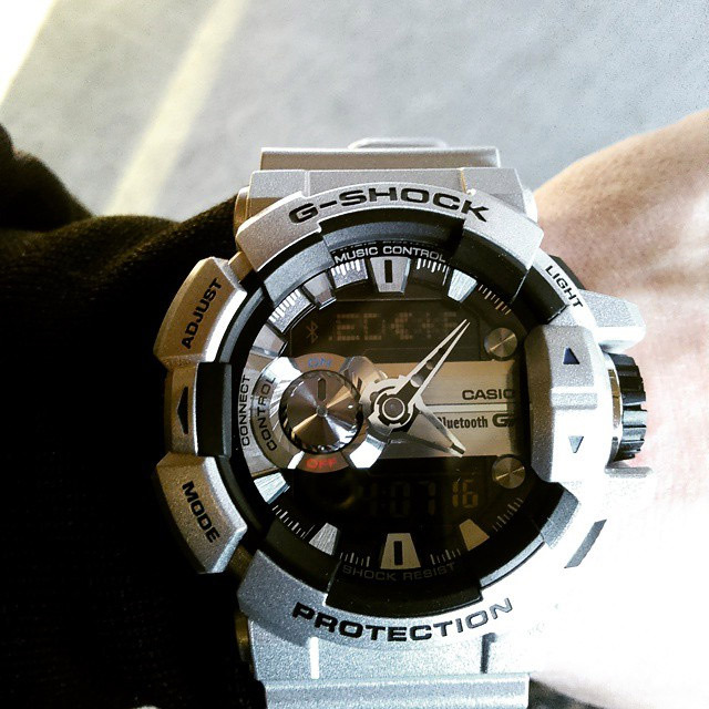 Casio GBA-400-8BER Casio GBA-400-8BER