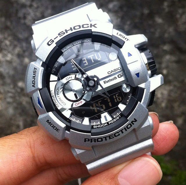 Casio GBA-400-8BER Casio GBA-400-8BER