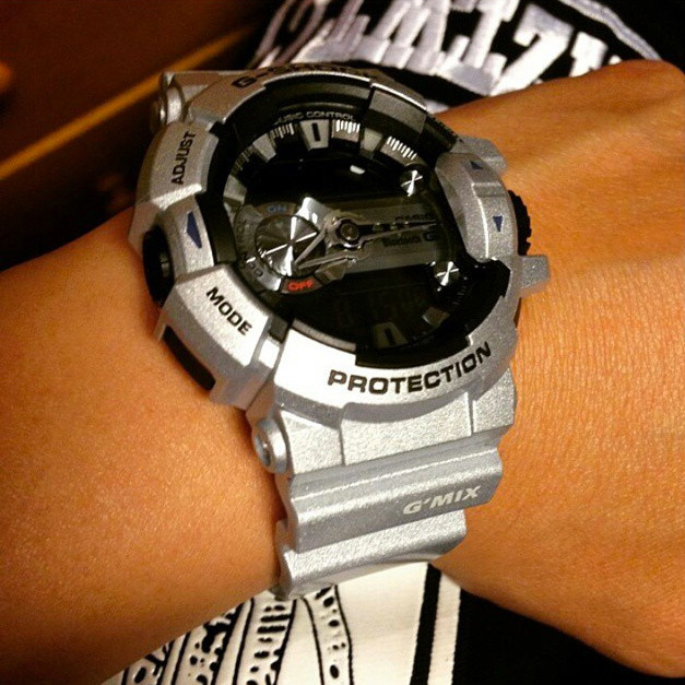 Casio GBA-400-8BER Casio GBA-400-8BER