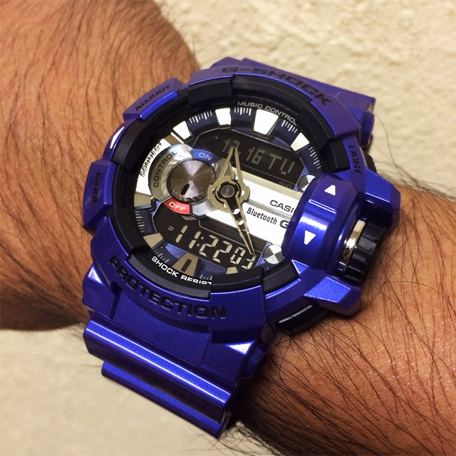 Casio GBA-400-2AER Casio GBA-400-2AER