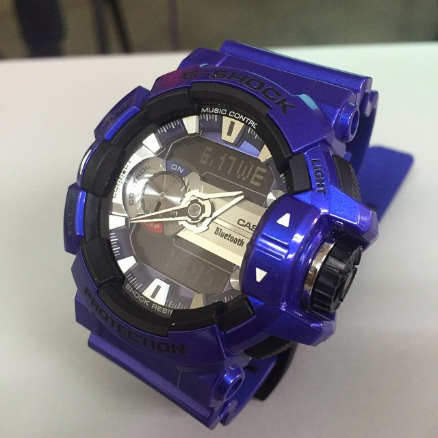 Casio GBA-400-2AER Casio GBA-400-2AER