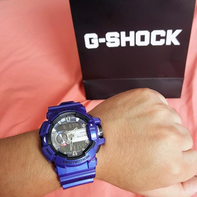Casio GBA-400-2AER Casio GBA-400-2AER