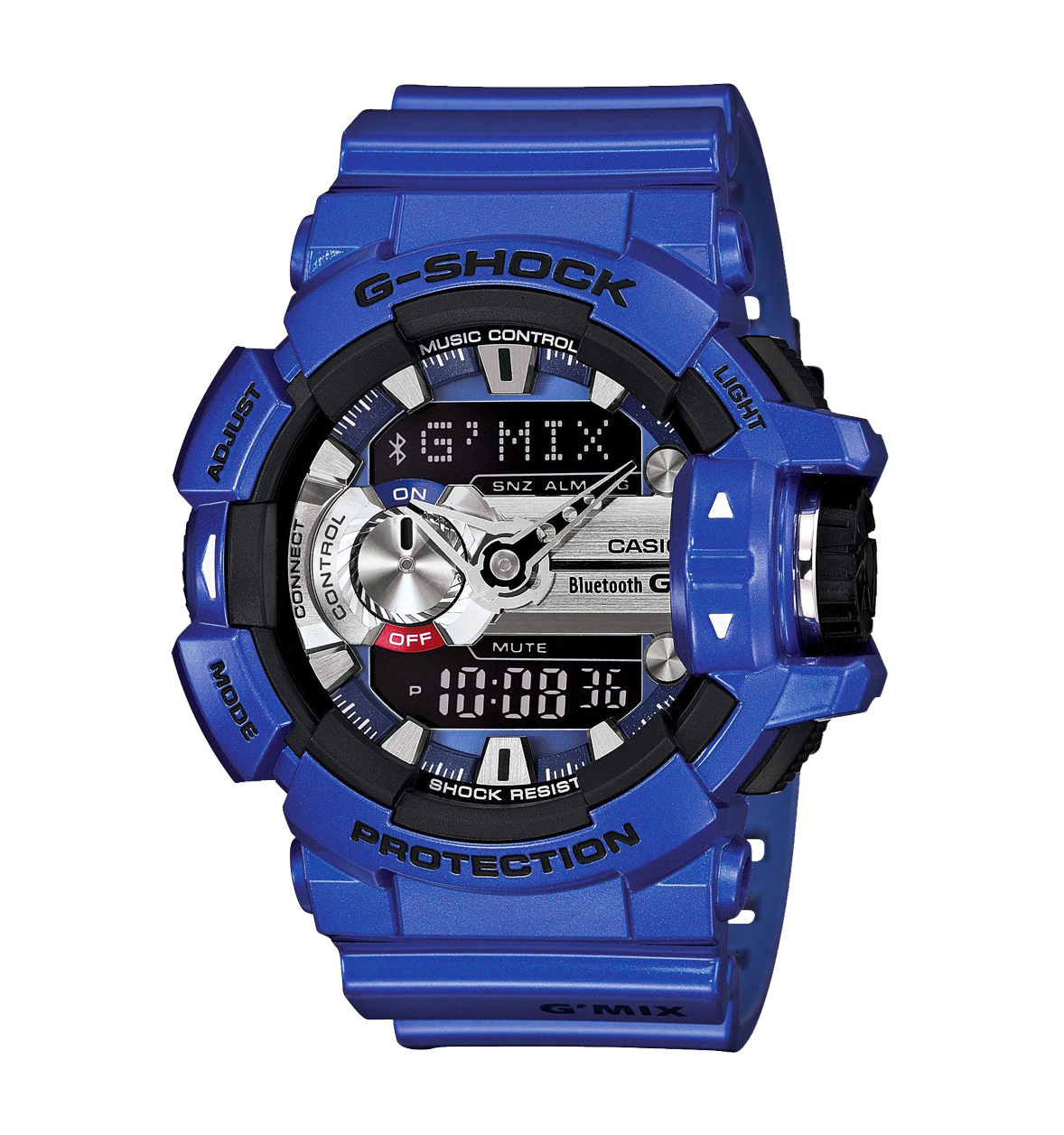 Casio GBA-400-2AER Casio GBA-400-2AER