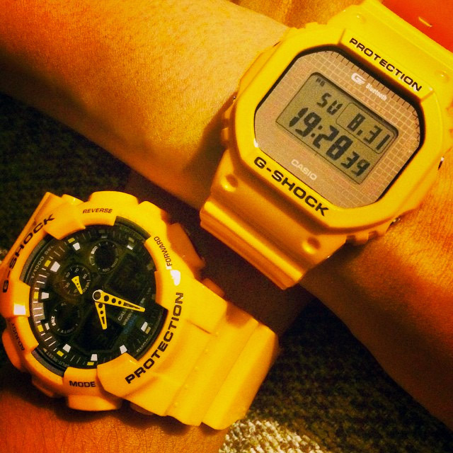 Casio GB-5600B-9ER Casio GB-5600B-9ER