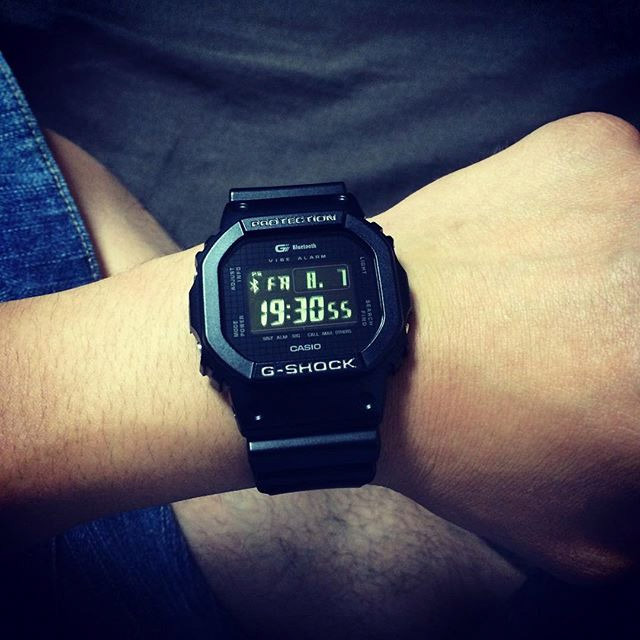 Casio GB-5600B-1BER Casio GB-5600B-1BER