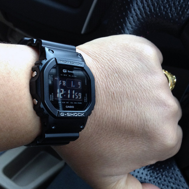 Casio GB-5600B-1BER Casio GB-5600B-1BER