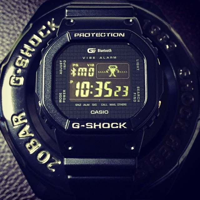 Casio GB-5600B-1BER Casio GB-5600B-1BER