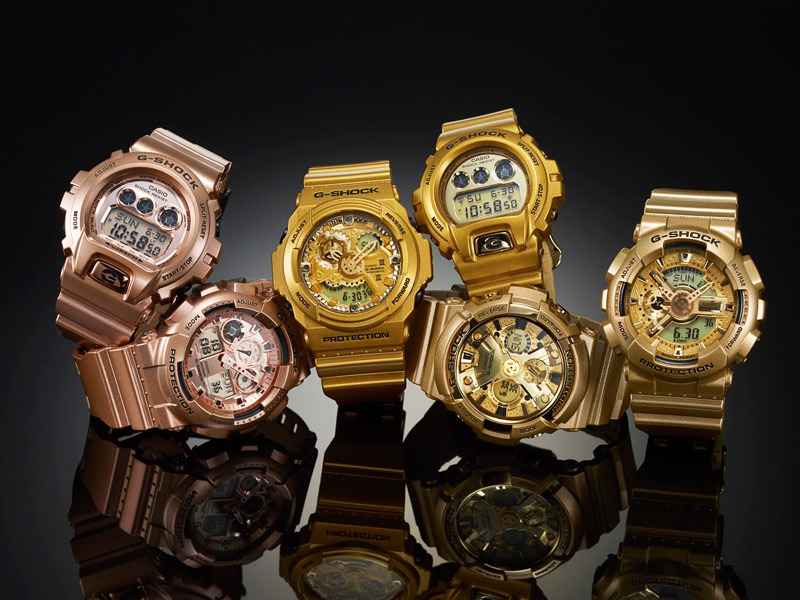 Casio GA-300GD-9AER Casio GA-300GD-9AER
