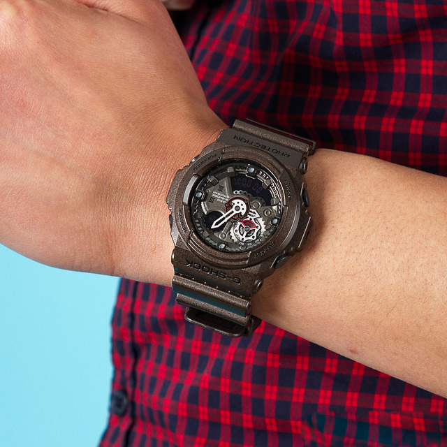 Casio GA-300A-5AER Casio GA-300A-5AER