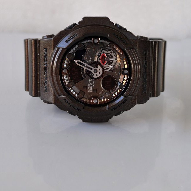 Casio GA-300A-5AER Casio GA-300A-5AER