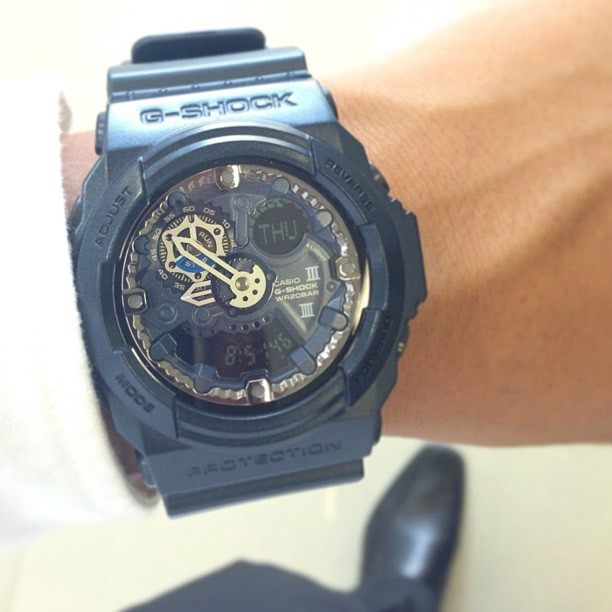 Casio GA-300A-2AER Casio GA-300A-2AER
