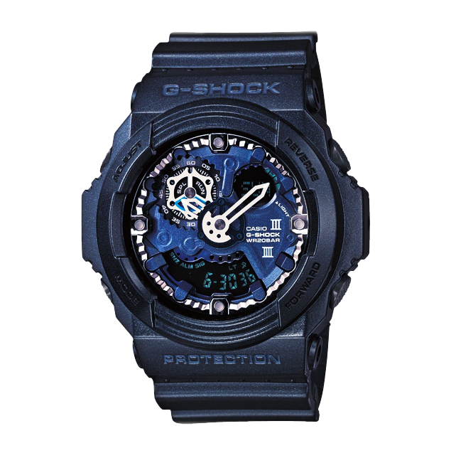 Casio GA-300A-2AER Casio GA-300A-2AER