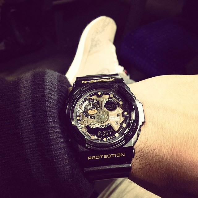 Casio GA-300A-1AER Casio GA-300A-1AER