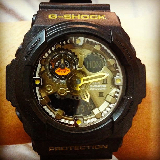 Casio GA-300A-1AER Casio GA-300A-1AER