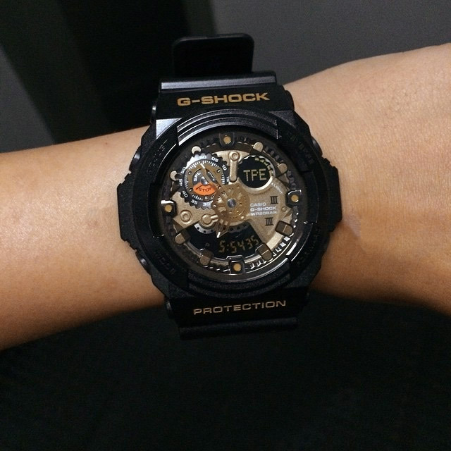 Casio GA-300A-1AER Casio GA-300A-1AER
