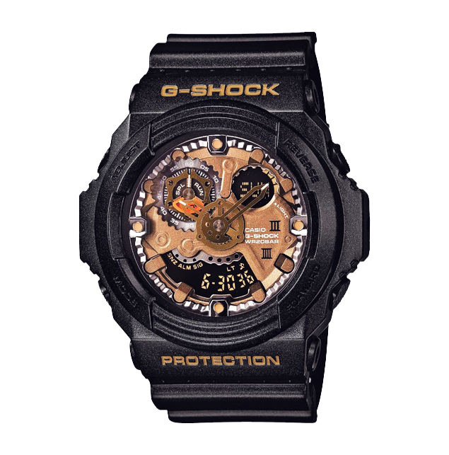 Casio GA-300A-1AER Casio GA-300A-1AER