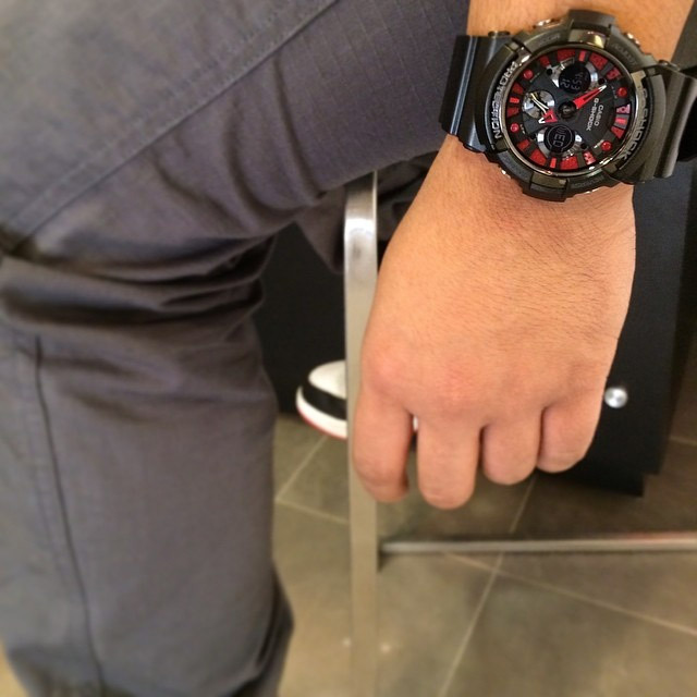 Casio GA-200SH-1AER Casio GA-200SH-1AER
