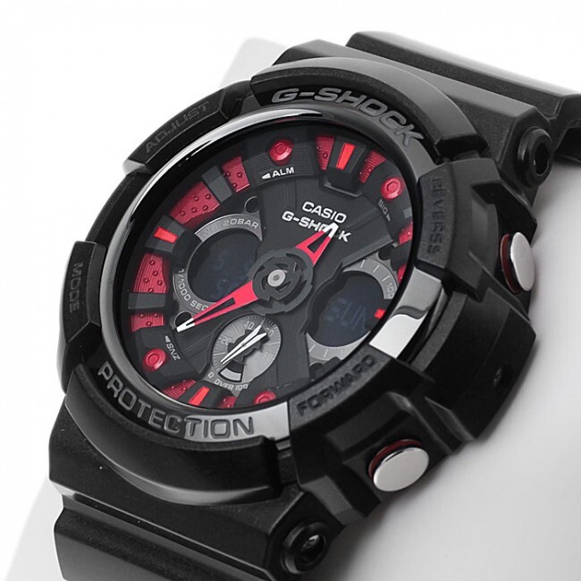 Casio GA-200SH-1AER Casio GA-200SH-1AER
